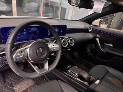 Mercedes-Benz A-Class 2022 Facelift A 200 L Sport Sedan Fashion Edition - ფოტო 13