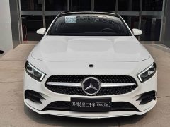 Mercedes-Benz A-Class 2022 Facelift A 200 L Sport Sedan Fashion Edition - ფოტო 2