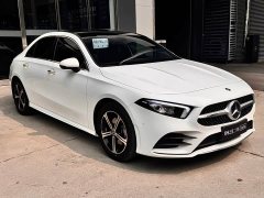 Mercedes-Benz A-Class 2022 Facelift A 200 L Sport Sedan Fashion Edition - ფოტო 3