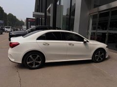 Mercedes-Benz A-Class 2022 Facelift A 200 L Sport Sedan Fashion Edition - ფოტო 4