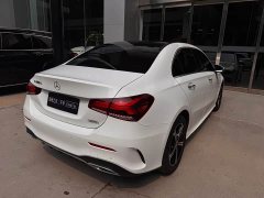 Mercedes-Benz A-Class 2022 Facelift A 200 L Sport Sedan Fashion Edition - ფოტო 5