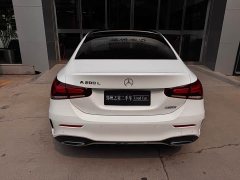 Mercedes-Benz A-Class 2022 Facelift A 200 L Sport Sedan Fashion Edition - ფოტო 6