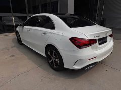 Mercedes-Benz A-Class 2022 Facelift A 200 L Sport Sedan Fashion Edition - ფოტო 7