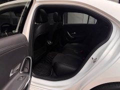 Mercedes-Benz A-Class 2022 Facelift A 200 L Sport Sedan Fashion Edition - ფოტო 9