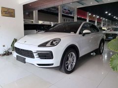 Porsche 2019 Cayenne Coupe 3.0T - ფოტო 1
