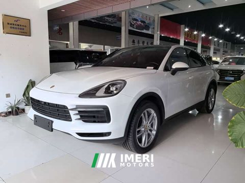 2021 Porsche 2019 Cayenne Coupe 3.0T - ავტომობილი ჩინეთიდან