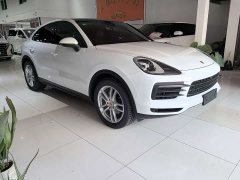 Porsche 2019 Cayenne Coupe 3.0T - ფოტო 3