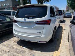 Buick GL8 Land Business Class 652T Comfort - ფოტო 10