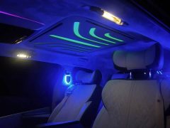 Buick GL8 Land Business Class 652T Comfort - ფოტო 5