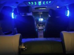Buick GL8 Land Business Class 652T Comfort - ფოტო 6