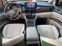 Buick GL8 Land Business Class 652T Comfort - ფოტო 8