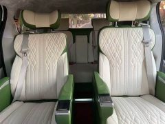 Buick GL8 Land Business Class 652T Comfort - ფოტო 9