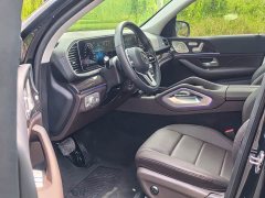 Mercedes-Benz GLE (Imported) GLE 350 4MATIC Dynamic - ფოტო 18