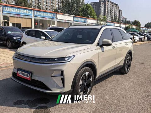 2026 Haval Xiaolong MAX 2025 Hi4 165 Ultra Intelligent Driving Edition - ავტომობილი ჩინეთიდან