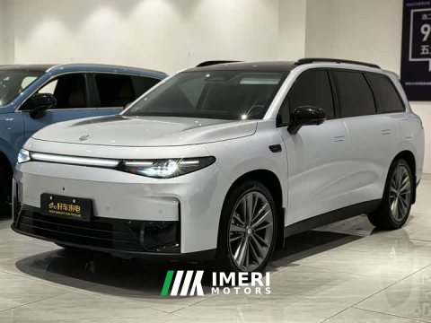 2024 Leapmotor C16 Pure Electric 520 Deluxe Edition - ავტომობილი ჩინეთიდან
