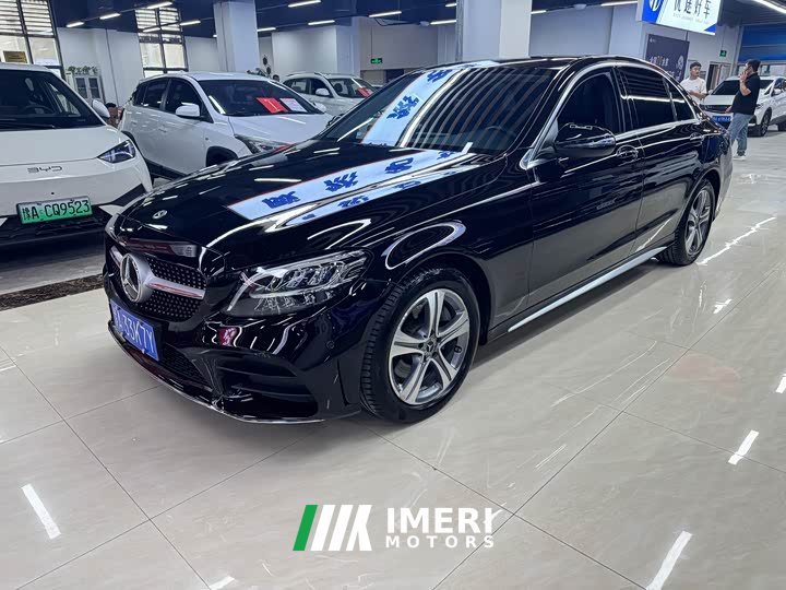 Mercedes-Benz C-Class C 260 L AMG Line