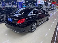 Mercedes-Benz C-Class C 260 L AMG Line - ფოტო 12