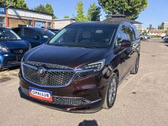 Buick GL8 Avenir Seven-Seater Comfort Edition - ფოტო 1