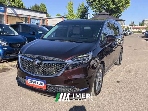 2021 Buick GL8 Avenir Seven-Seater Comfort Edition - ავტომობილი ჩინეთიდან