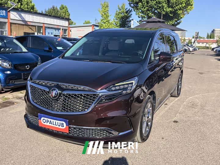 Buick GL8 Avenir Seven-Seater Comfort Edition