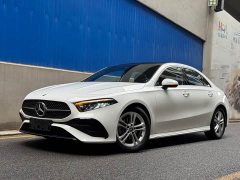 Mercedes-Benz A-Class A 180 L - ფოტო 1