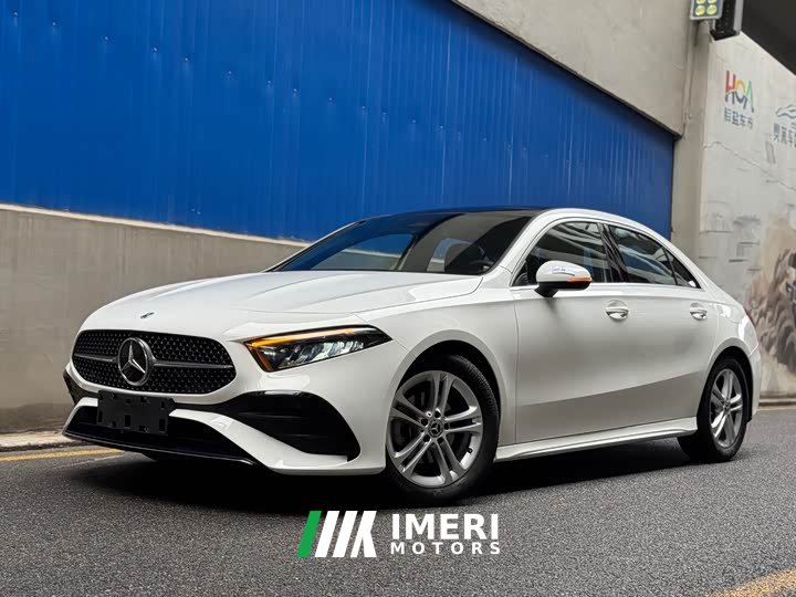 Mercedes-Benz A-Class A 180 L