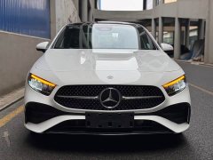 Mercedes-Benz A-Class A 180 L - ფოტო 2