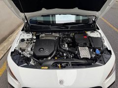 Mercedes-Benz A-Class A 180 L - ფოტო 20