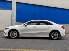 Mercedes-Benz A-Class A 180 L - ფოტო 3