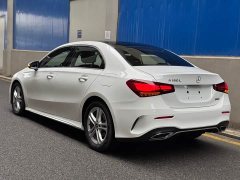 Mercedes-Benz A-Class A 180 L - ფოტო 4