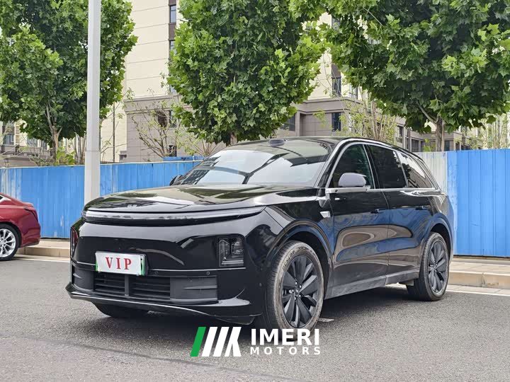 Li Auto L6 Pro Smart Refresh Edition - ავტომობილი ჩინეთიდან