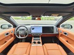 Li Auto L6 Pro Smart Refresh Edition - ფოტო 9
