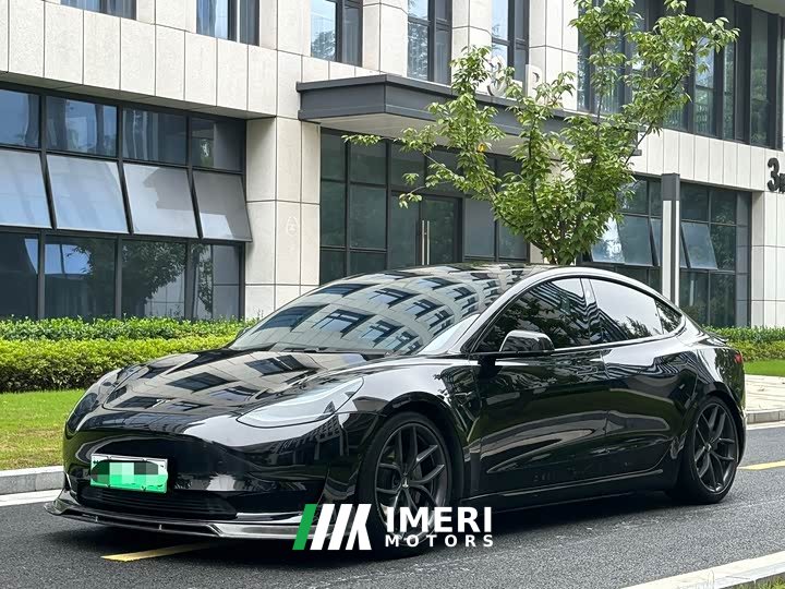 Tesla Model 3 2020 Facelift Standard Range RWD Upgrade - ავტომობილი ჩინეთიდან