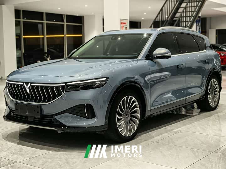 Voyah Lantu FREE Four-Wheel Drive Ultra-Long Range Extended-Range Version - ავტომობილი ჩინეთიდან