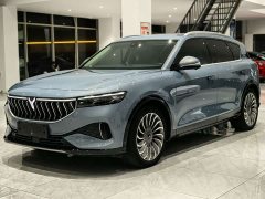 Voyah Lantu FREE Four-Wheel Drive Ultra-Long Range Extended-Range Version - ფოტო 1