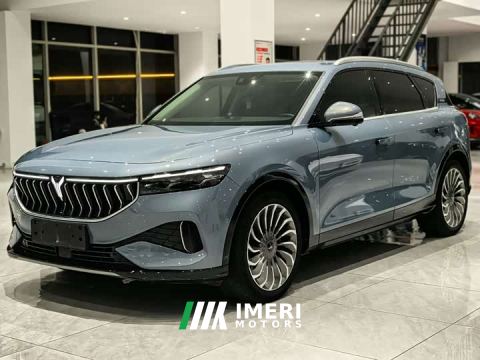 2023 Voyah Lantu FREE Four-Wheel Drive Ultra-Long Range Extended-Range Version