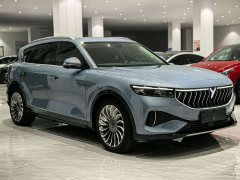 Voyah Lantu FREE Four-Wheel Drive Ultra-Long Range Extended-Range Version - ფოტო 3