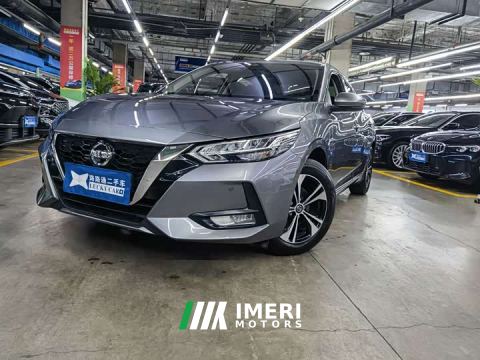 2023 Nissan Sylphy 1.6L XL CVT Comfort Edition - ავტომობილი ჩინეთიდან