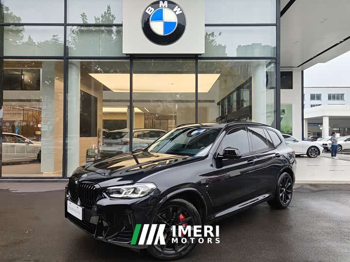 BMW X3 2023 xDrive30i Premier M Night Package - ავტომობილი ჩინეთიდან
