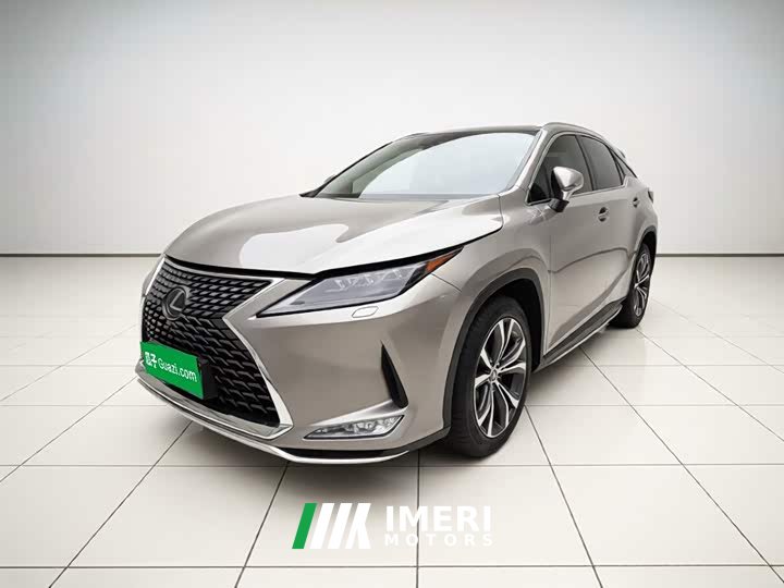 Lexus RX 2020 Facelift 300 AWD Elegance - ავტომობილი ჩინეთიდან