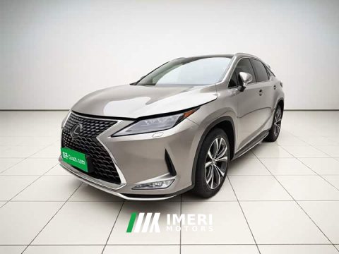 2021 Lexus RX 2020 Facelift 300 AWD Elegance - ავტომობილი ჩინეთიდან