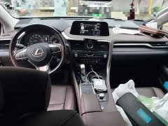 Lexus RX 2020 Facelift 300 AWD Elegance - ფოტო 10
