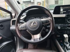 Lexus RX 2020 Facelift 300 AWD Elegance - ფოტო 11