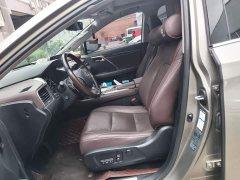 Lexus RX 2020 Facelift 300 AWD Elegance - ფოტო 16
