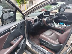 Lexus RX 2020 Facelift 300 AWD Elegance - ფოტო 17