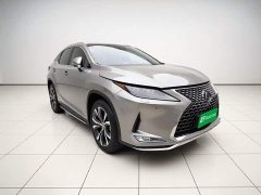 Lexus RX 2020 Facelift 300 AWD Elegance - ფოტო 3