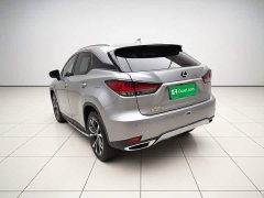 Lexus RX 2020 Facelift 300 AWD Elegance - ფოტო 4