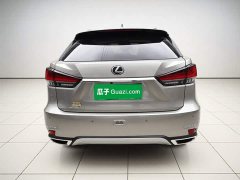 Lexus RX 2020 Facelift 300 AWD Elegance - ფოტო 5