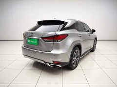 Lexus RX 2020 Facelift 300 AWD Elegance - ფოტო 6