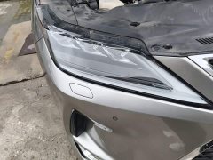 Lexus RX 2020 Facelift 300 AWD Elegance - ფოტო 7